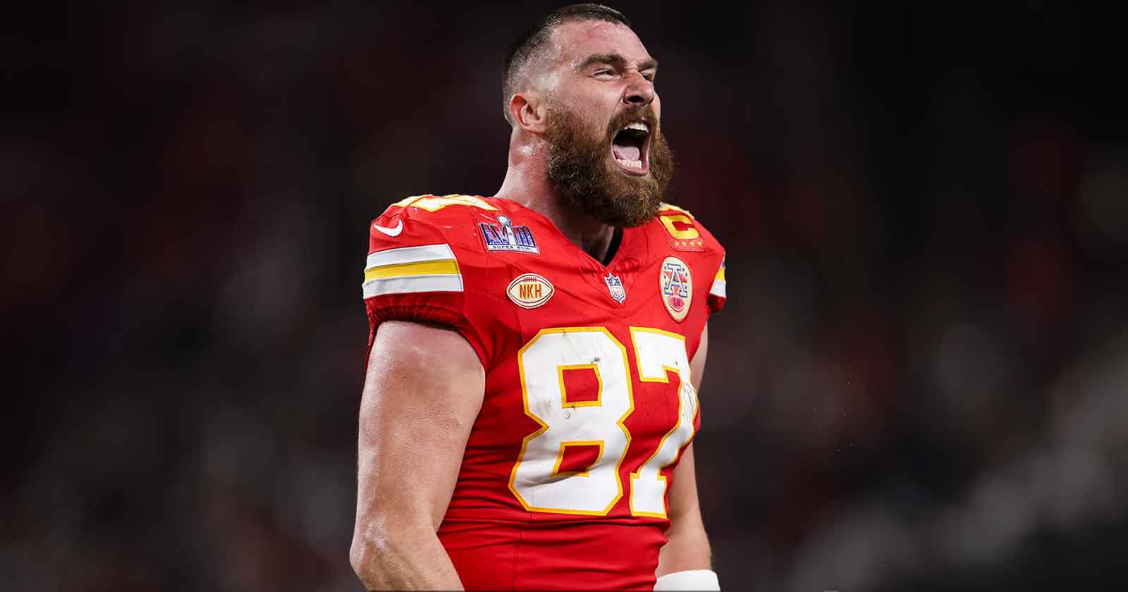 Travis Kelce Chiefs Contract