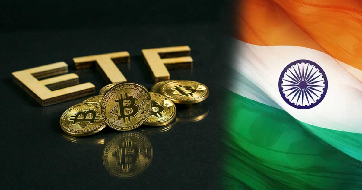 Wealthy Indians Bitcoin ETFs