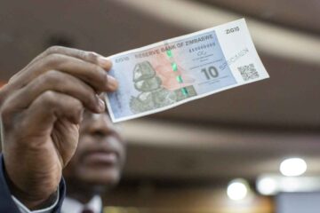 zimbabwe new currency