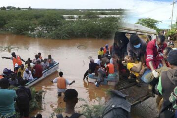 kenya flooding dam collaps