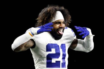 Ezekiel Elliott Return Cowboys