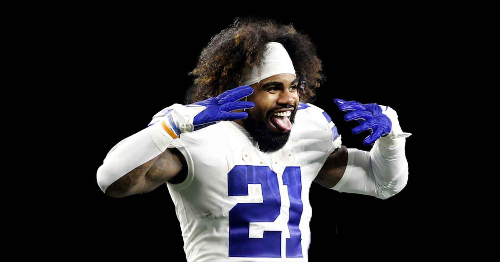 Ezekiel Elliott Return Cowboys