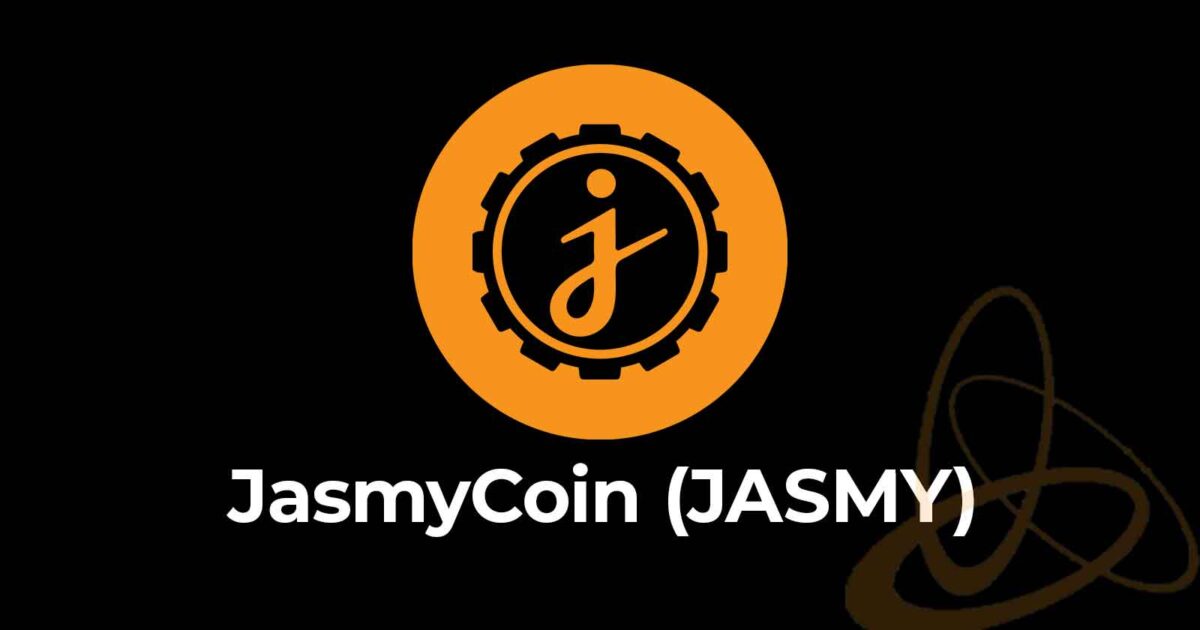 JasmyCoin (JASMY)