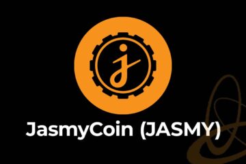 JasmyCoin (JASMY) price