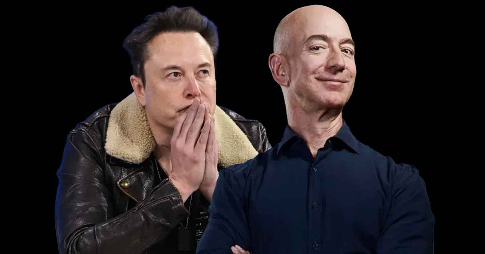 Jeff Bezos Elon Musk Wealthiest Person