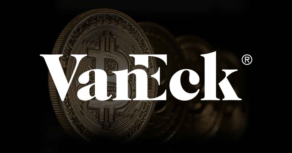 vaneck bitcoin etf