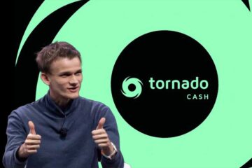 Vitalik Buterin Tornado Cash