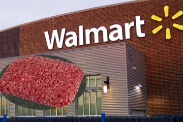 Walmart beef recall