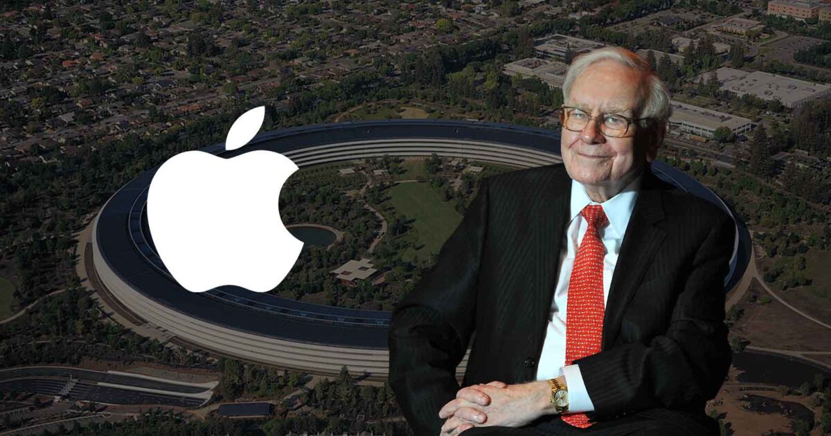 Warren Buffett Apple Investment