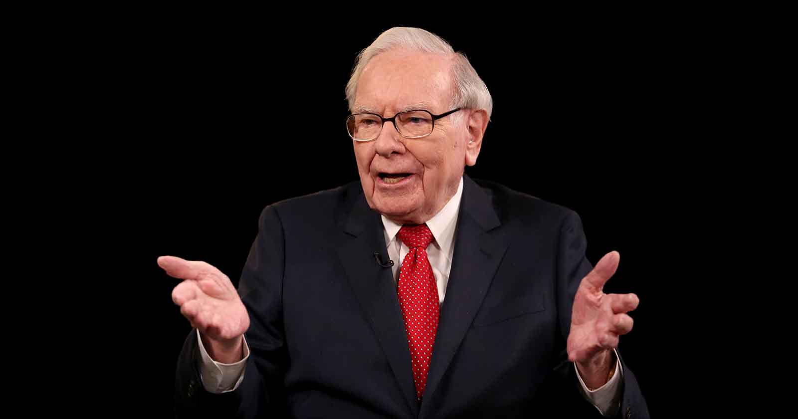 Warren Buffett Predicts Taxes