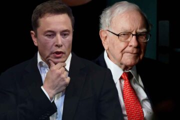 Warren Buffett Tesla stock
