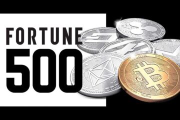 Coinbase Report Fortune 500