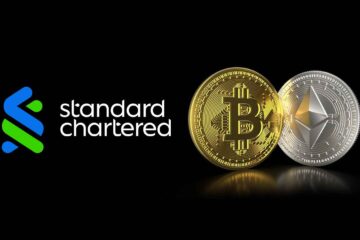 Standard Chartered Bitcoin trading