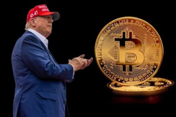 Trump Bitcoin Mining Cryptocurrency
