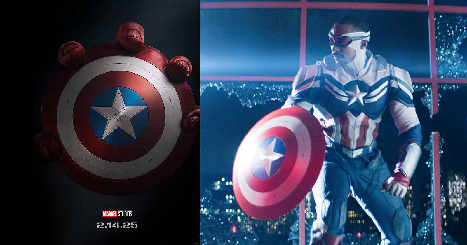 New Teaser Captain America