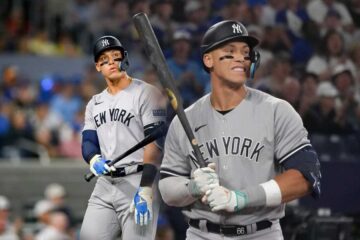 Aaron Judge New York Yankees