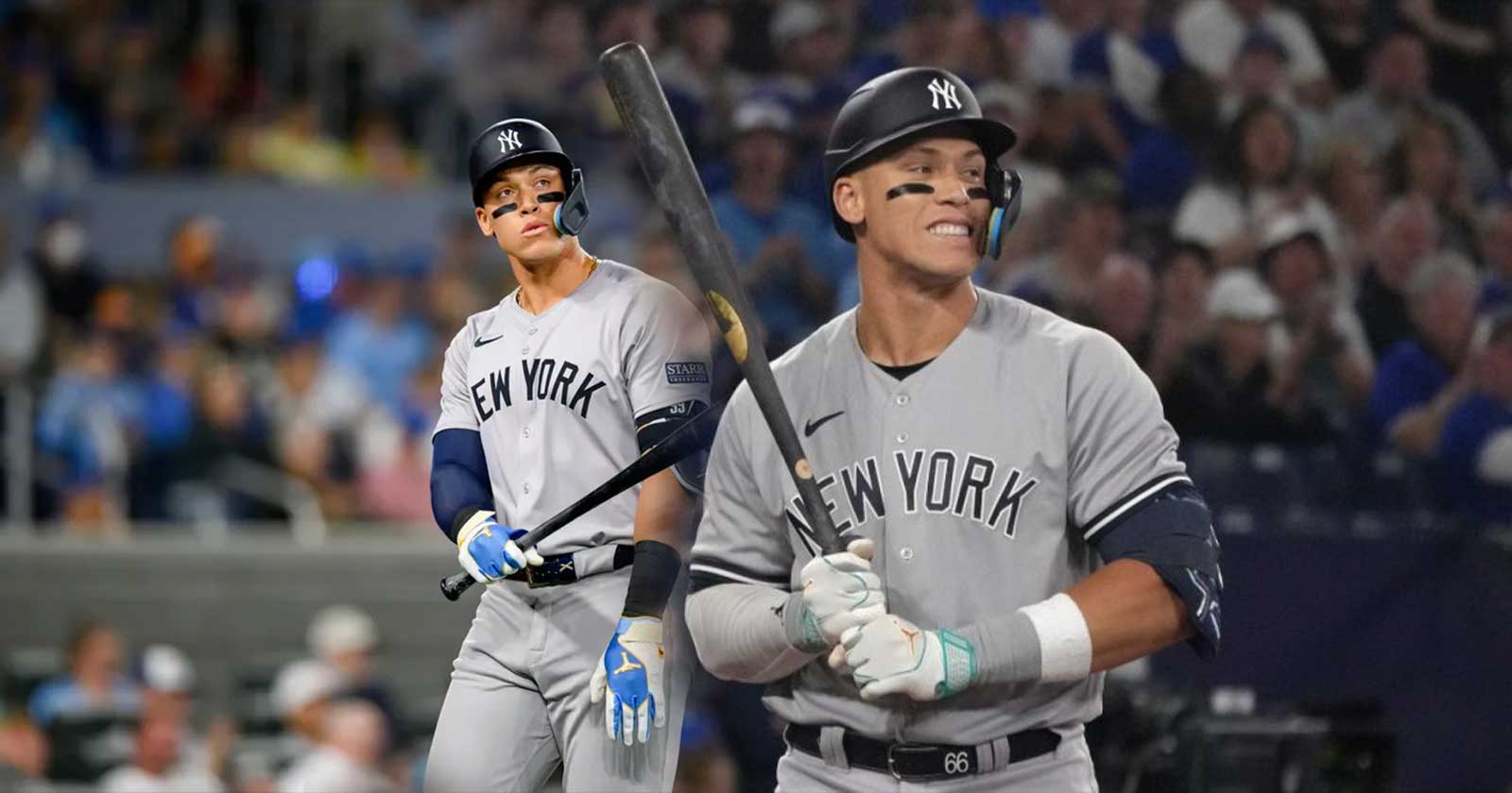 Aaron Judge New York Yankees