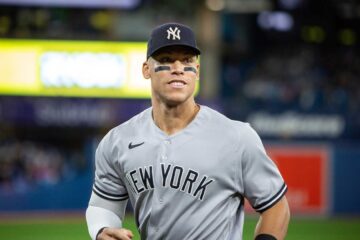 Aaron Judge home runs