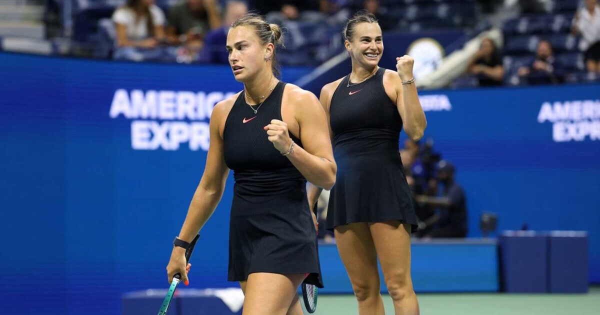 Aryna Sabalenka U.S. Open