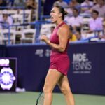 Aryna Sabalenka U.S. Open 2024