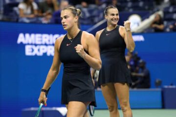 Aryna Sabalenka U.S. Open