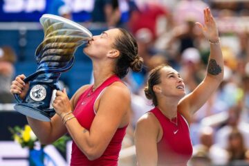 Aryna Sabalenka win Cincinnati Open