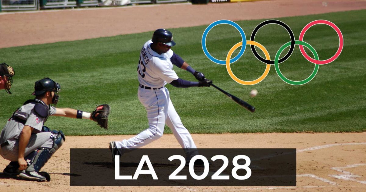 Baseball Returns 2028 Olympics