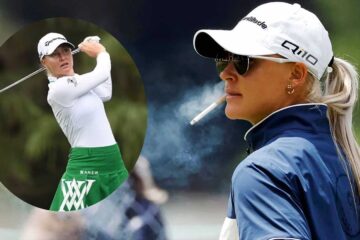 Charley Hull British Open