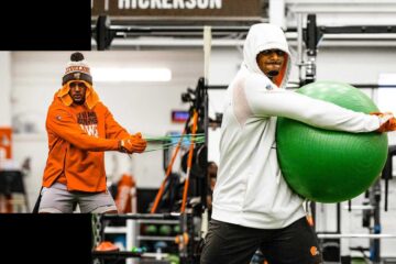 Cleveland Browns Deshaun Watson