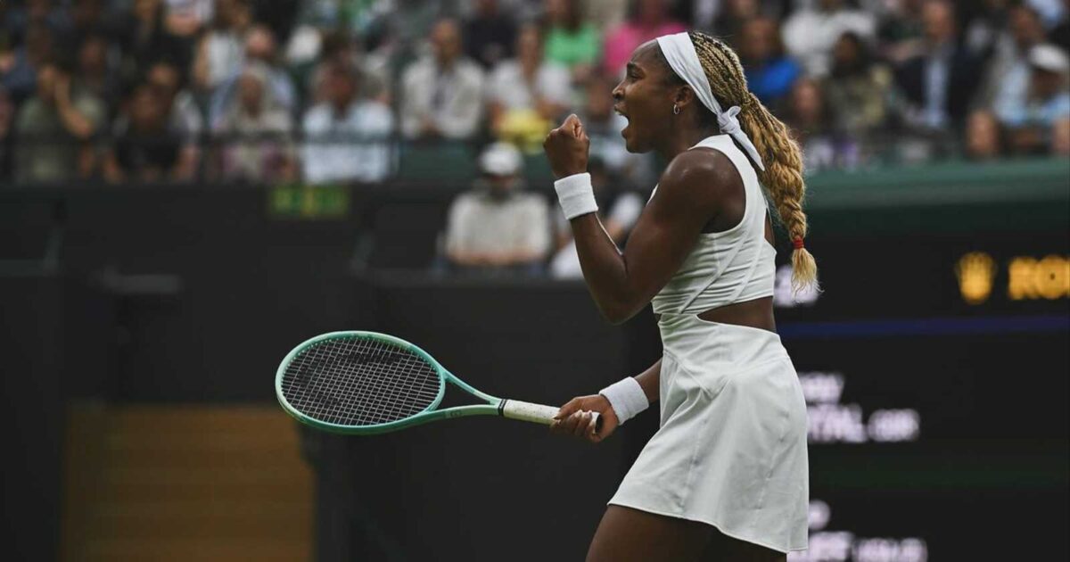 Coco Gauff Gears Up U.S. Open