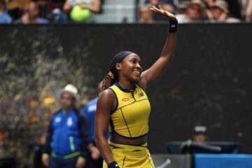 Coco Gauff Varvara Gracheva