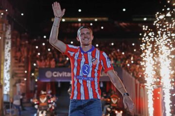 Conor Gallagher Atletico Madrid