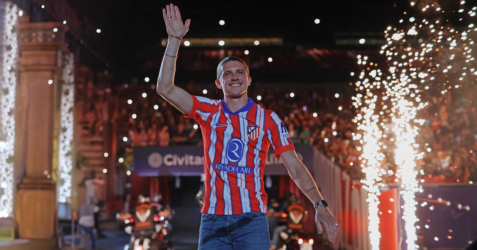 Conor Gallagher Atletico Madrid