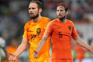 Daley Blind retirement