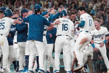 Dodgers win over Orioles