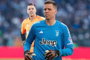 Wojciech Szczesny Juventus