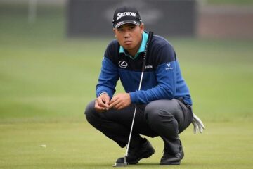 Hideki Matsuyama BMW Championship