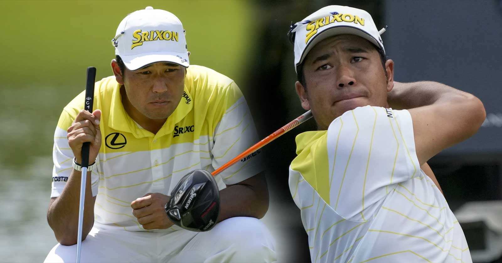 Hideki Matsuyama FedEx Cup