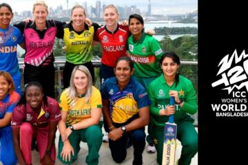 ICC Women's T20 World Cup