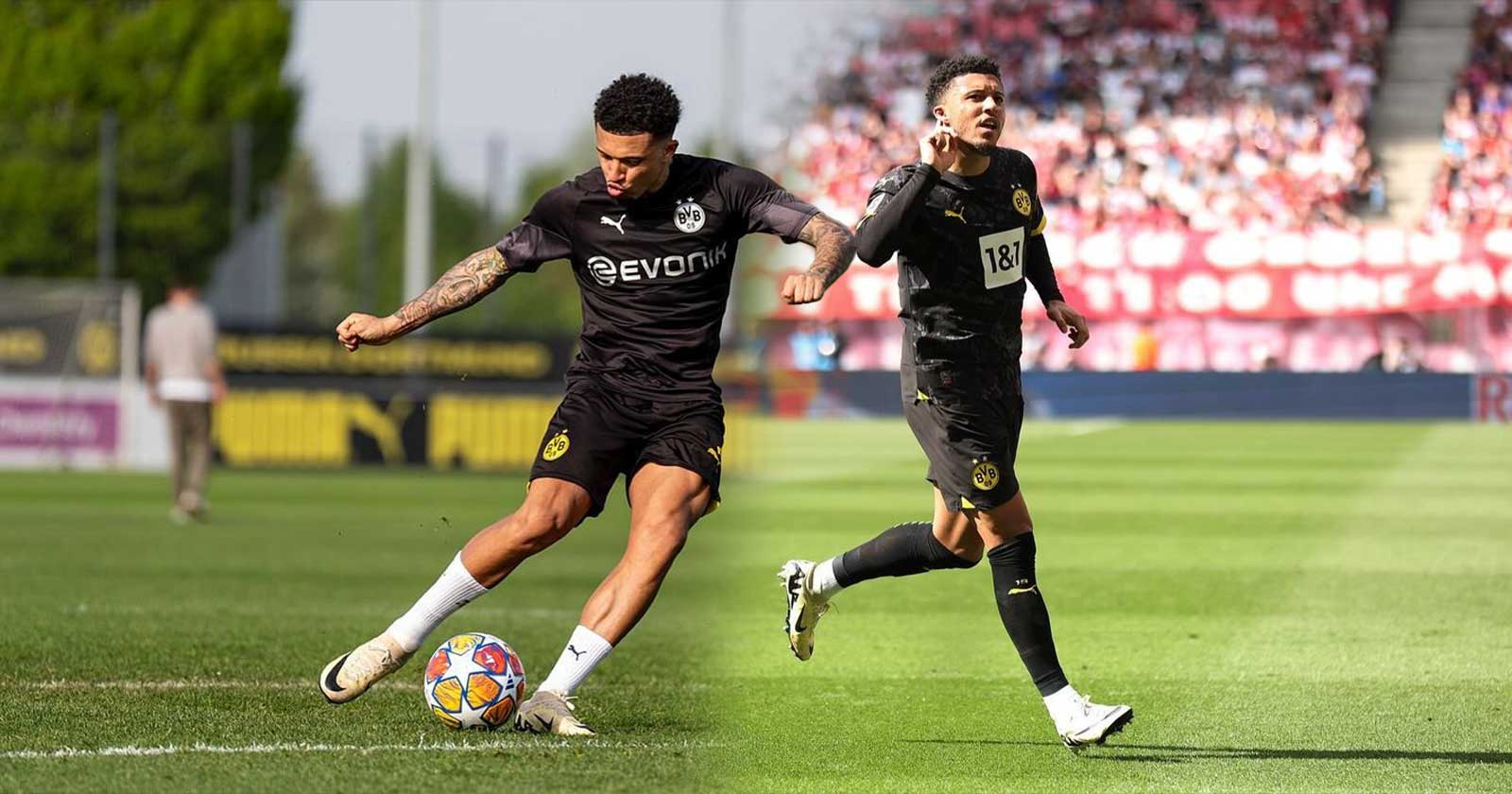 Jadon Sancho Chelsea