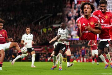 Joshua Zirkzee Manchester United