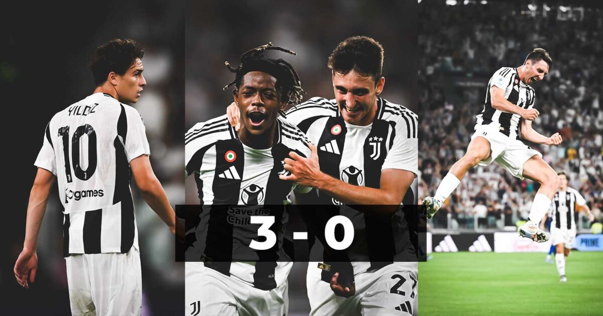 Juventus vs Como