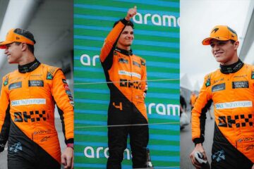 Lando Norris win Dutch Grand Prix