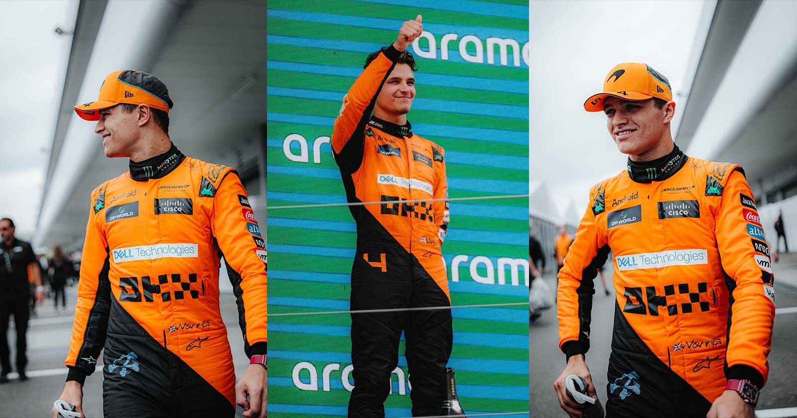 Lando Norris win Dutch Grand Prix