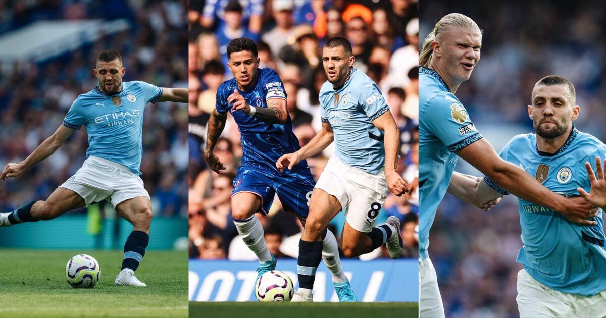 Manchester City vs Chelsea