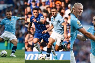 Manchester City vs Chelsea