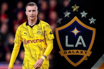 Marco Reus Joins LA Galaxy