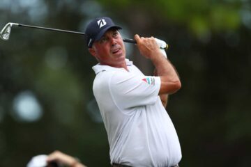 Matt Kuchar Wyndham Championship