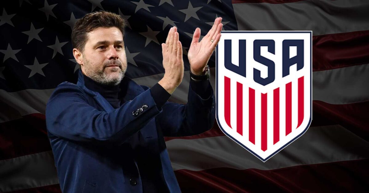 Mauricio Pochettino new head coach