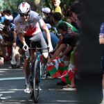 Michael Woods Vuelta a España 2024